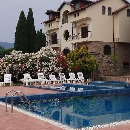 Villa Anna Λεπτοκαρυά Εξωτερικό φωτογραφία
