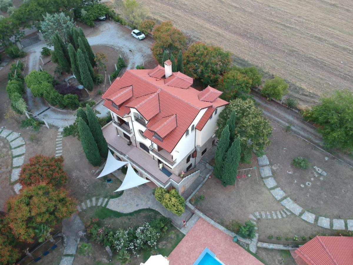 Villa Anna Λεπτοκαρυά Εξωτερικό φωτογραφία