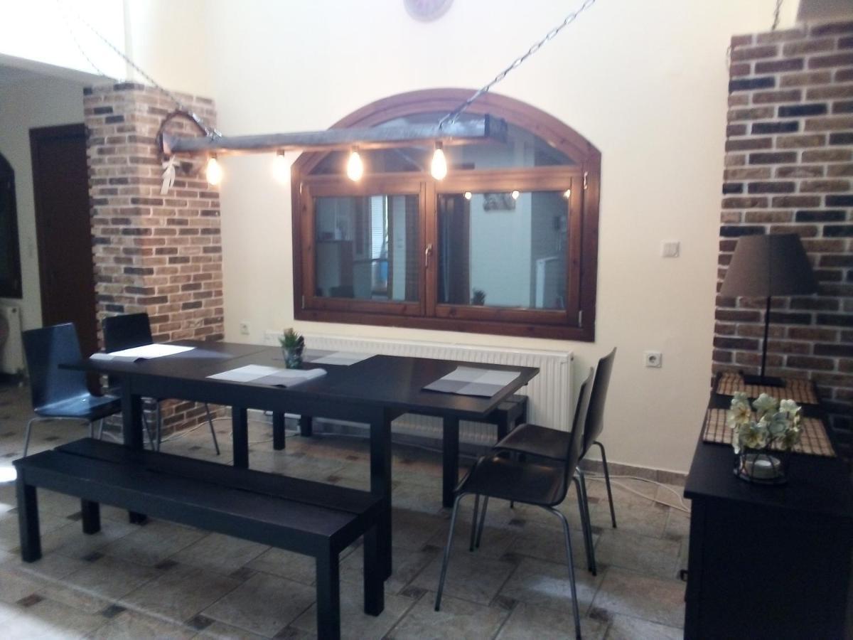 Villa Anna Λεπτοκαρυά Εξωτερικό φωτογραφία