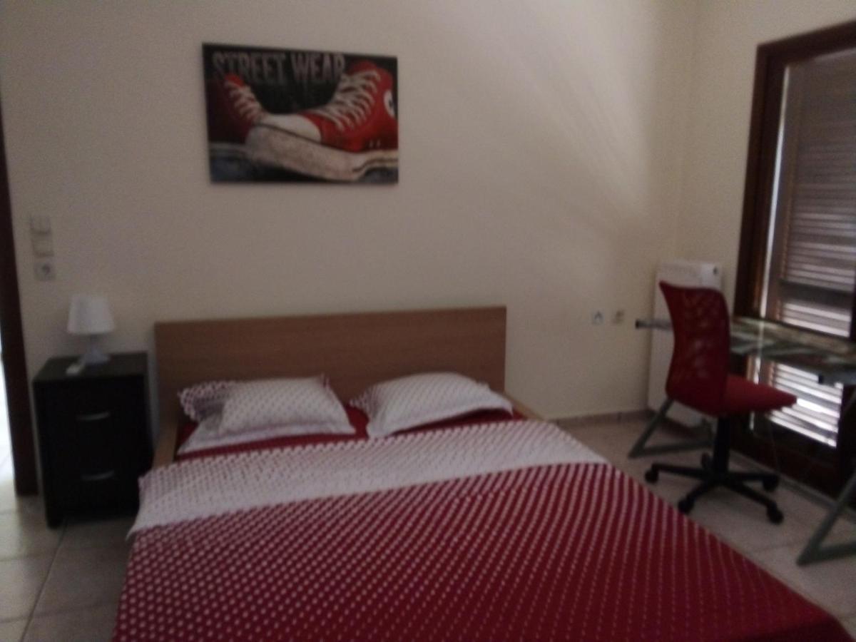 Villa Anna Λεπτοκαρυά Εξωτερικό φωτογραφία