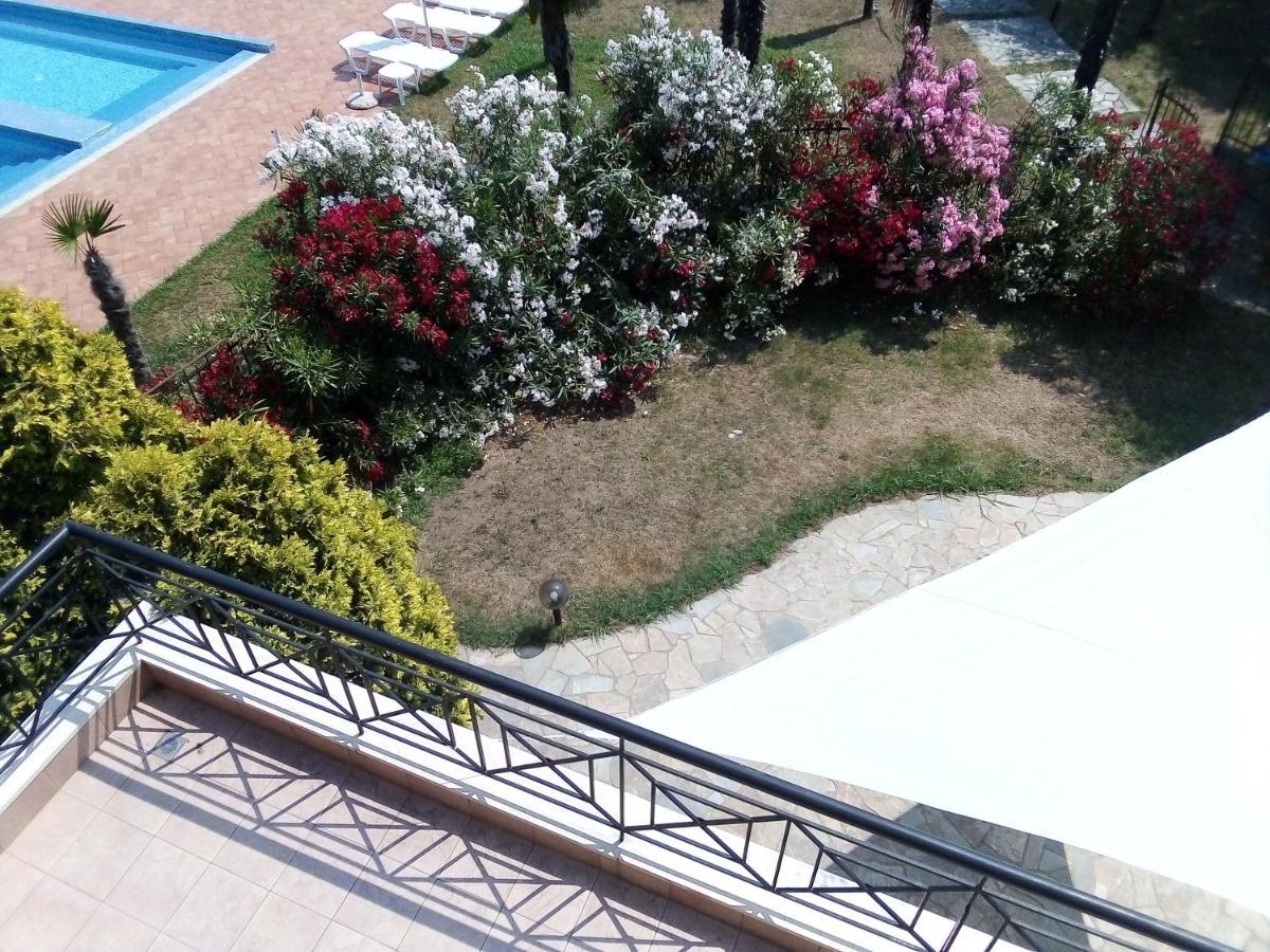 Villa Anna Λεπτοκαρυά Εξωτερικό φωτογραφία