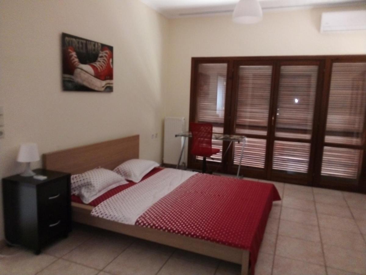 Villa Anna Λεπτοκαρυά Εξωτερικό φωτογραφία