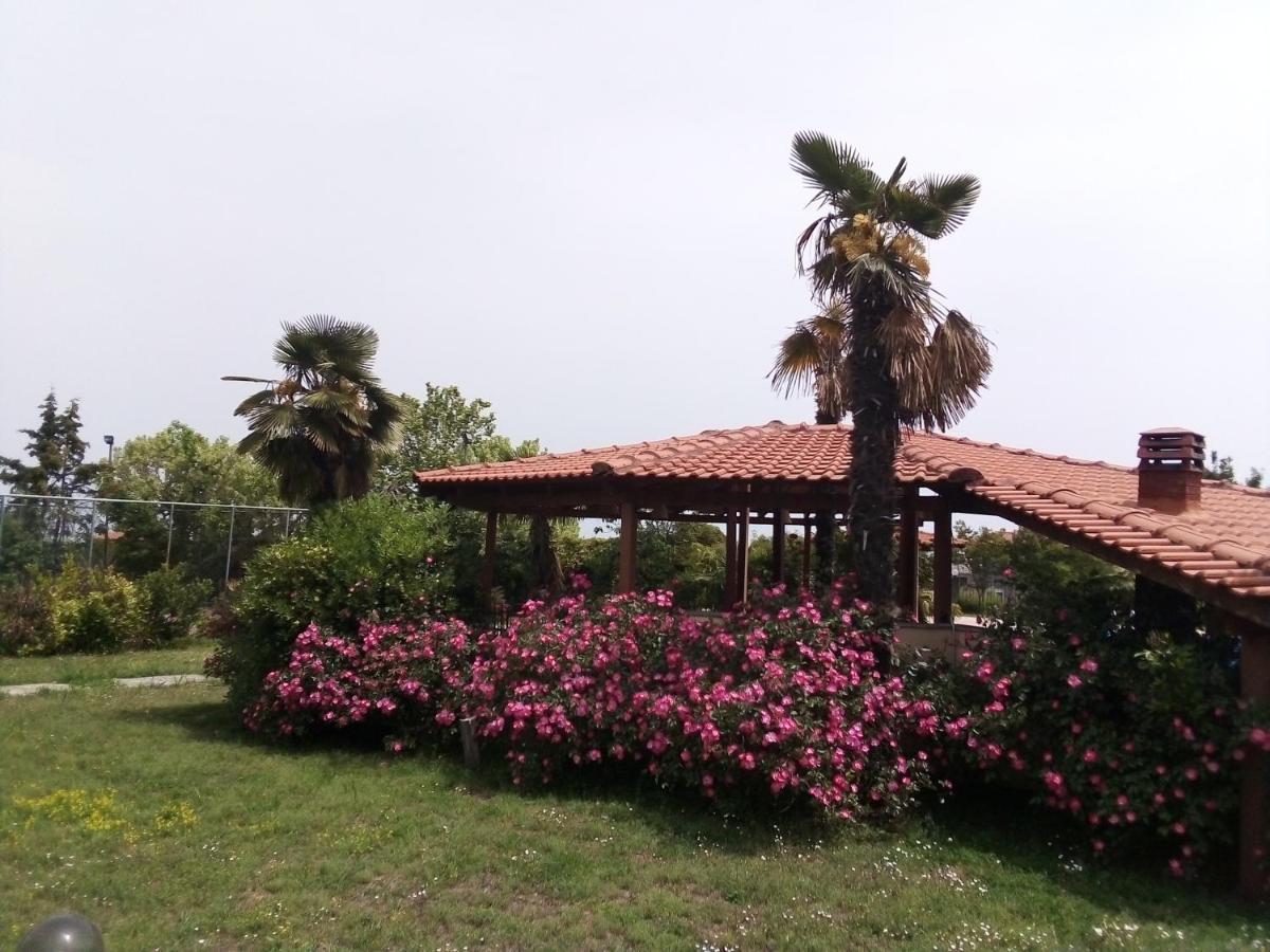Villa Anna Λεπτοκαρυά Εξωτερικό φωτογραφία