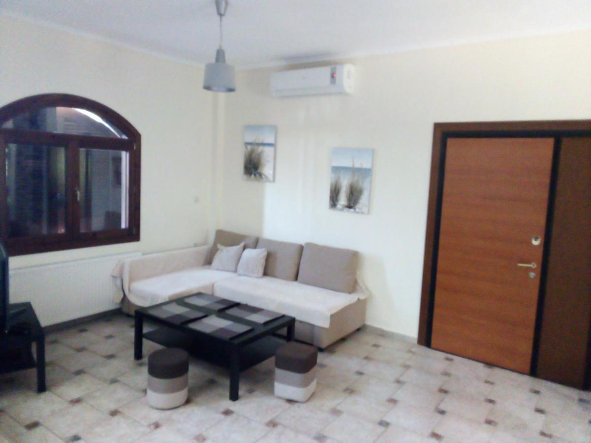 Villa Anna Λεπτοκαρυά Εξωτερικό φωτογραφία