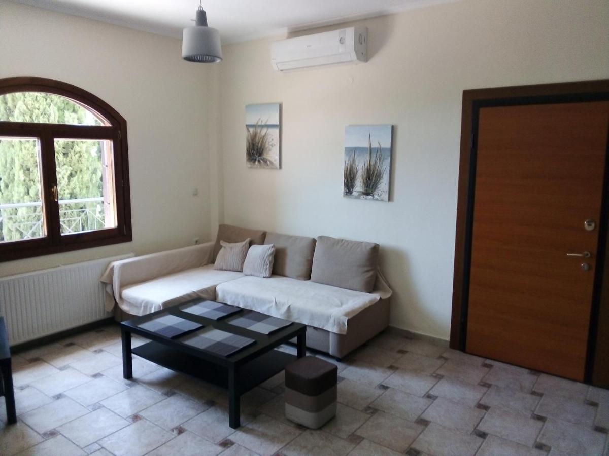 Villa Anna Λεπτοκαρυά Εξωτερικό φωτογραφία