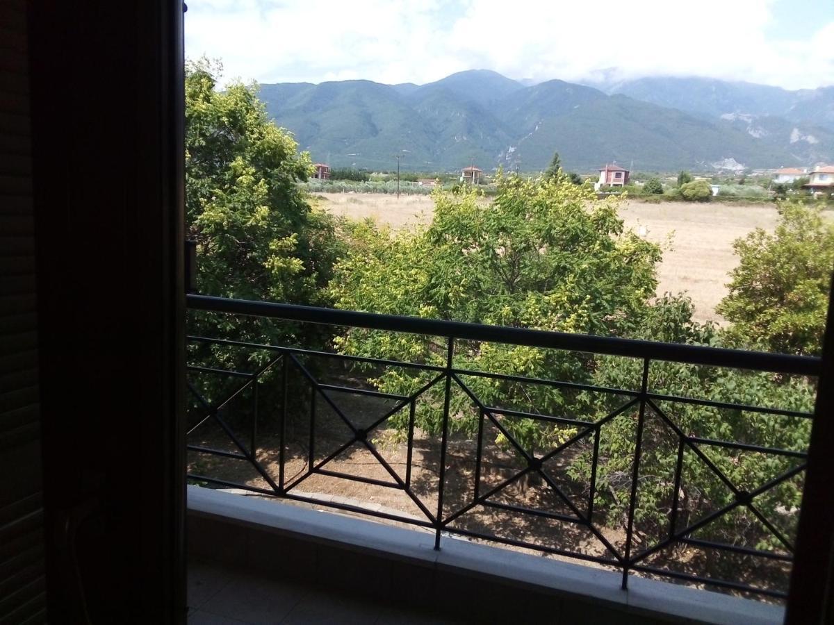 Villa Anna Λεπτοκαρυά Εξωτερικό φωτογραφία