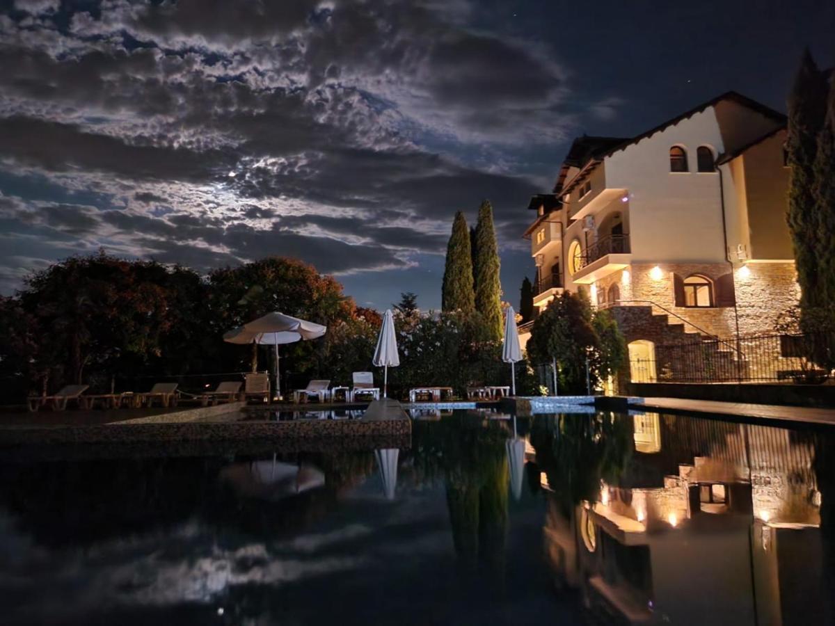 Villa Anna Λεπτοκαρυά Εξωτερικό φωτογραφία