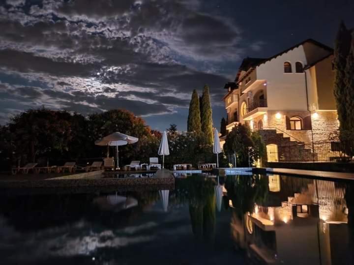 Villa Anna Λεπτοκαρυά Εξωτερικό φωτογραφία
