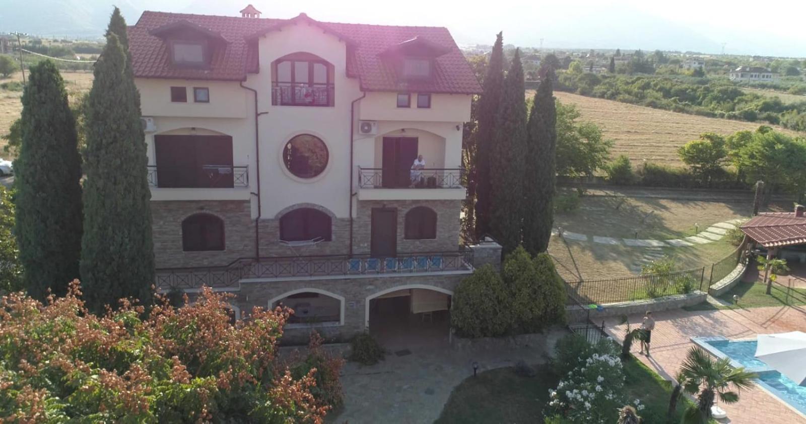 Villa Anna Λεπτοκαρυά Εξωτερικό φωτογραφία