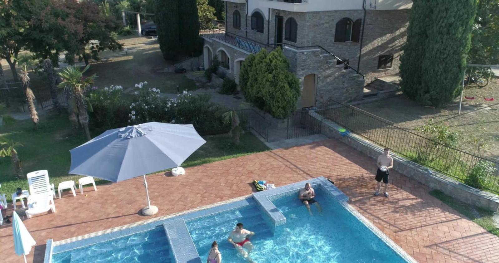Villa Anna Λεπτοκαρυά Εξωτερικό φωτογραφία
