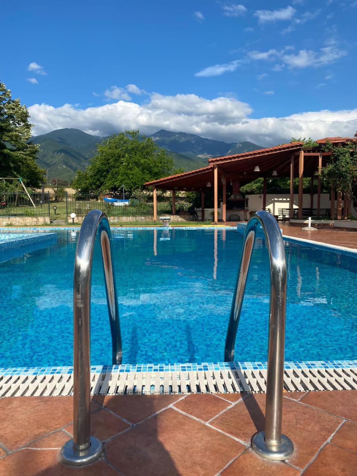 Villa Anna Λεπτοκαρυά Εξωτερικό φωτογραφία