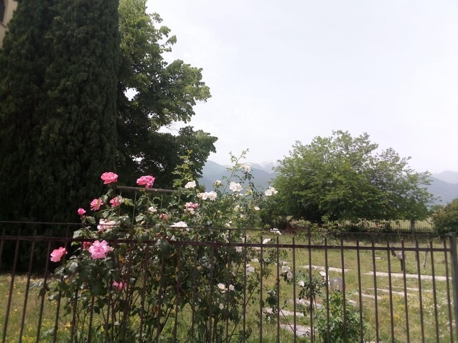 Villa Anna Λεπτοκαρυά Εξωτερικό φωτογραφία