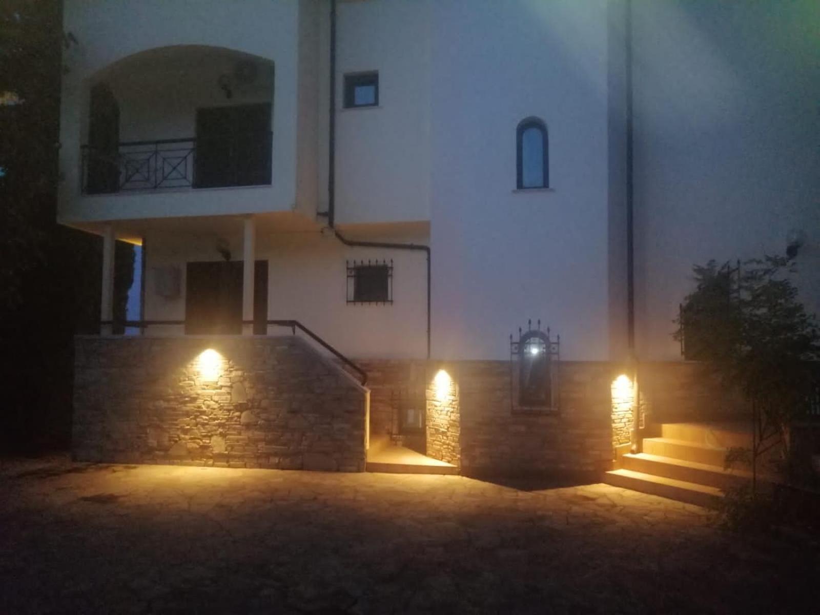 Villa Anna Λεπτοκαρυά Εξωτερικό φωτογραφία