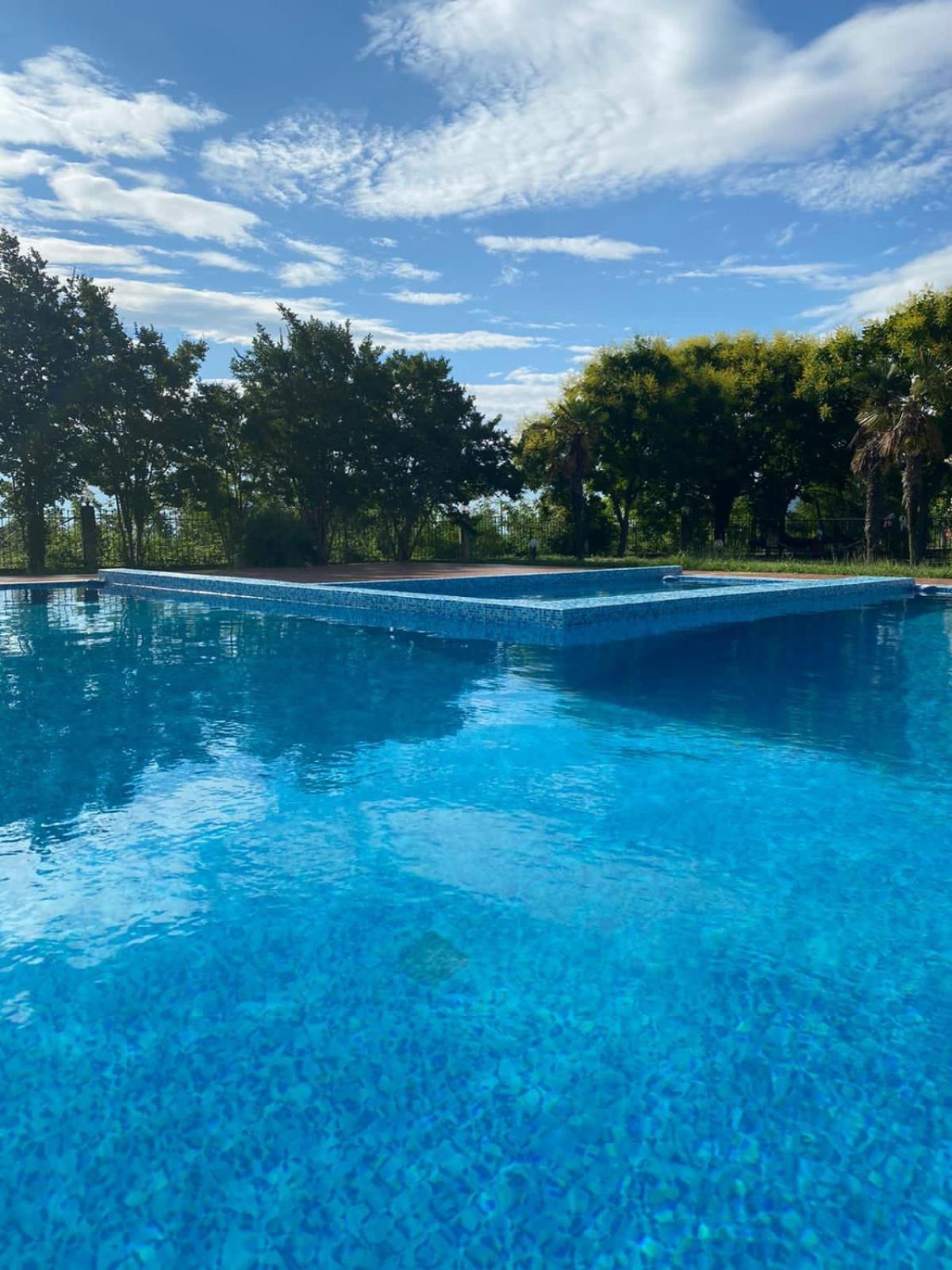 Villa Anna Λεπτοκαρυά Εξωτερικό φωτογραφία