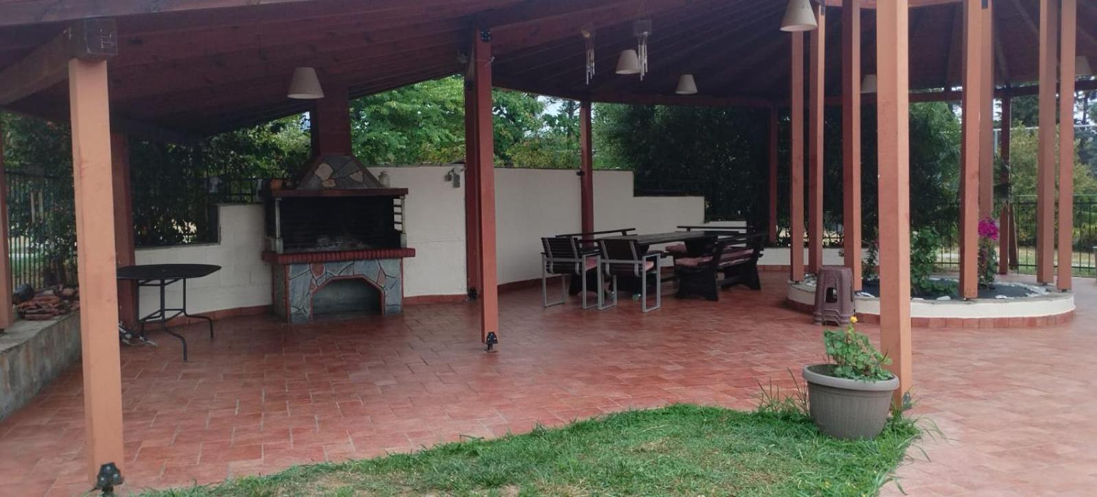 Villa Anna Λεπτοκαρυά Εξωτερικό φωτογραφία