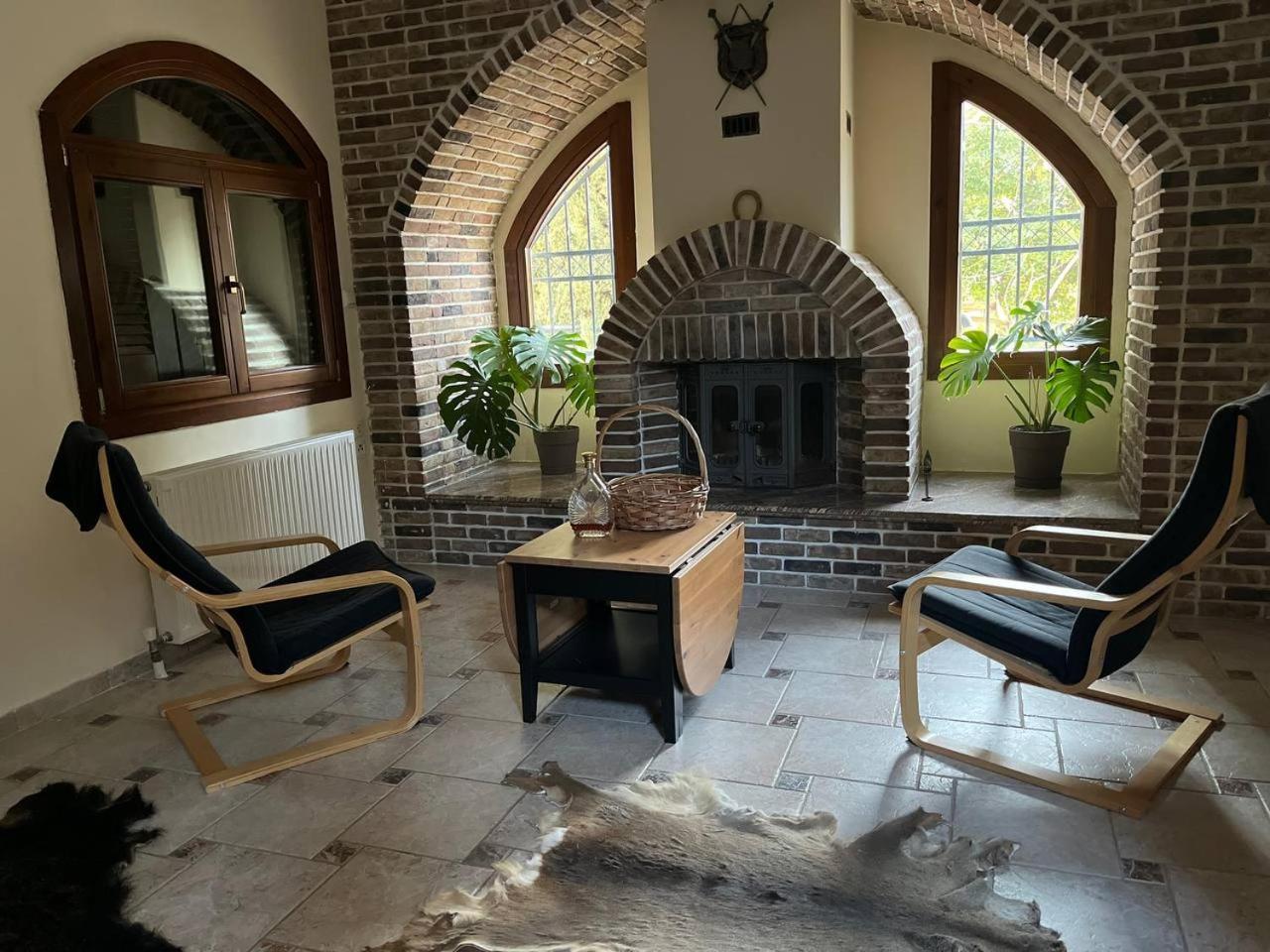 Villa Anna Λεπτοκαρυά Εξωτερικό φωτογραφία