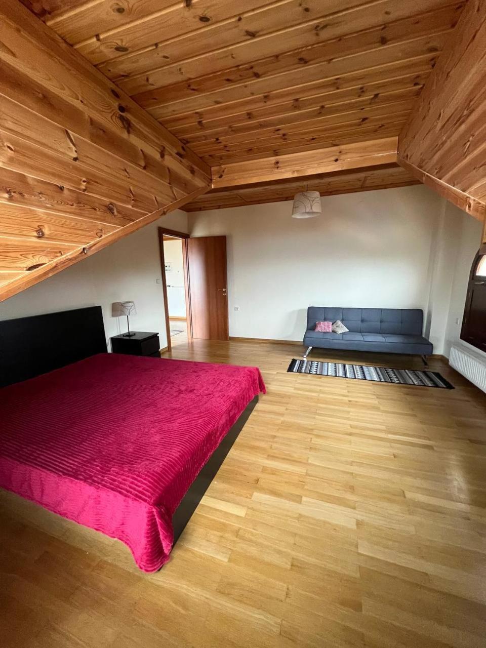 Villa Anna Λεπτοκαρυά Εξωτερικό φωτογραφία
