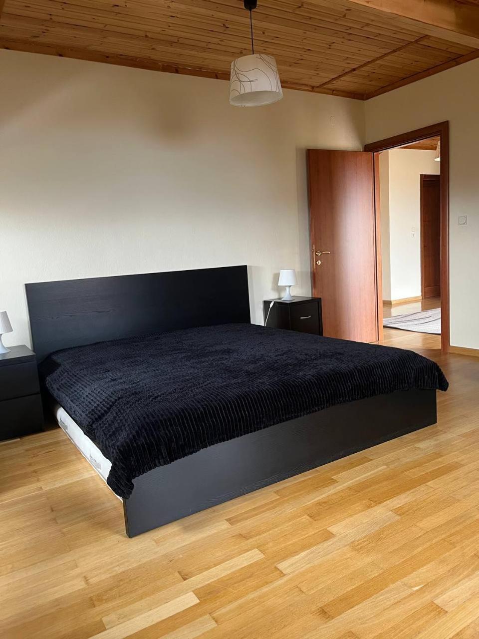 Villa Anna Λεπτοκαρυά Εξωτερικό φωτογραφία