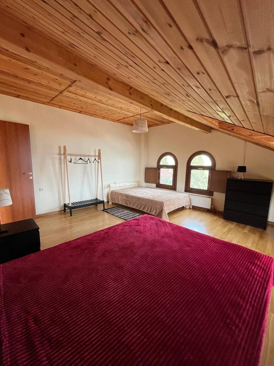 Villa Anna Λεπτοκαρυά Εξωτερικό φωτογραφία