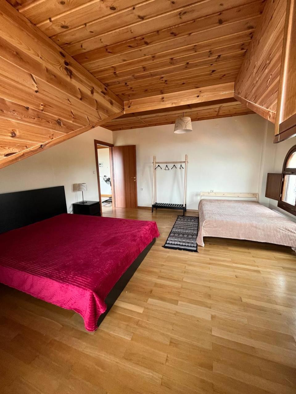 Villa Anna Λεπτοκαρυά Εξωτερικό φωτογραφία