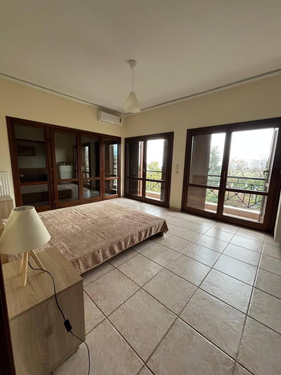 Villa Anna Λεπτοκαρυά Εξωτερικό φωτογραφία