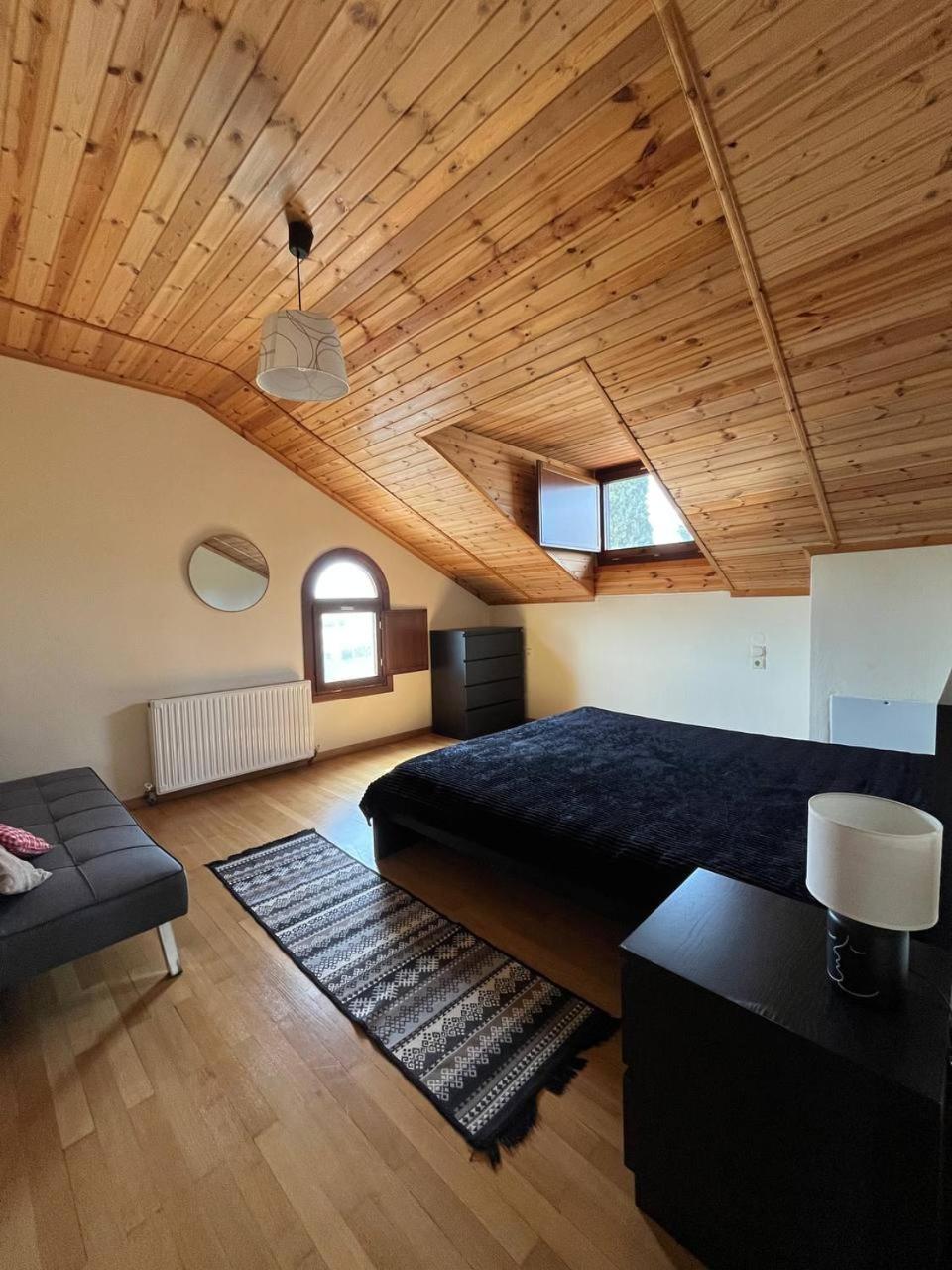 Villa Anna Λεπτοκαρυά Εξωτερικό φωτογραφία