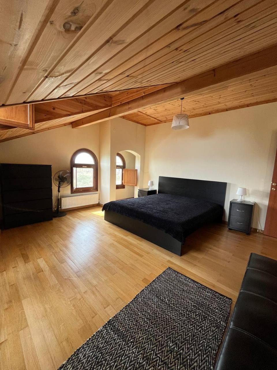 Villa Anna Λεπτοκαρυά Εξωτερικό φωτογραφία
